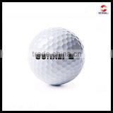 2-piece golf balls tournament supplies with low price