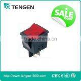 Middle East Market Rocker Switch