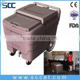 Club Ice Serving Caddies Party Dry Ice Storage Insulated Proved BySGS,ISO9001,FDA,CE thumbnail-1