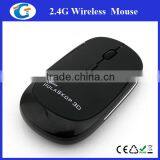 Business Gift Computer Accessories Optical 2.4Ghz Wireless Mouse thumbnail-6