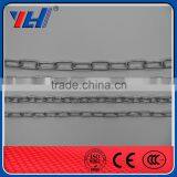 Linyi Link Chain(factory) ,Welded Link Chain,hot Dipped Galvanized Chain Link thumbnail-2