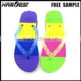 2015 New Style High Heel Wedge Sandal , Orthotic Colorful Woman Sandal thumbnail-2