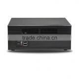 2U Mini Industrial Case 4th Generation Intel I3-4160, 3.6G,4G DDR3 1600 MSI H81i, Fan, Hitachi 2.5 Inch 500G 7200pin thumbnail-3