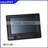 IP64 7inch Touch Screen Panel PC With Ethernet 10 / 100M RJ45
