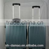 alibaba china new product 2015 100% PC polycarbonate luggage