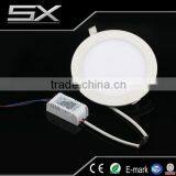 Round Oled Panel Light Aluminium Covering 6W 600LM thumbnail-2