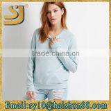 Wholesale Blank Pullover Hoodies thumbnail-2