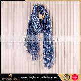High Quality Fashion Scarf Men Silk Scarf