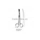 Fine Operating Scissors, Surgical Scissors, Operating Scissors, Dressing Scissors