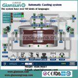 10T Aluminum Billet Log Rod Casting Line thumbnail-4