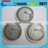 Excellent Performance Printable NFC RFID Tag RFID Label NFC Inlay