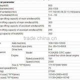 Truck Mounted 600m Dfc-600 China Factory Used Borehole Well Drilling Machine for Water Price thumbnail-4