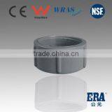 Made in China Water Fitting PVC Pressure Popular Plastic Female Cap for 2014 Pvc Pipe Fittings