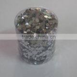 HOT SALE Gold / Red Metallic PET Christmas Decorative Star Table Confetti thumbnail-6