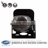 rear view camera universal rear view/back up/reversing car camera, w/IR for night vision (use for truck,forklift,bus,camping)