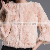 Women's Coats Fur Vintage Faux Fur Coat thumbnail-2