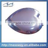 Lovely Folding Heart Shape Make up Mirror