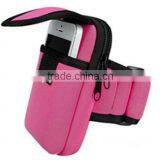 Cycling Sports Running Wrist Pouch Cell Mobile Phone Accessory Arm Bag Wallet Cover Case For Iphone 5/5S thumbnail-5