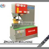 20Y-90T Hydraulic Punching Machine , Hydraulic Punching Machine/Hydraulic Metal Hole Punch thumbnail-1