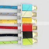 Double Sided Micro Usb Data Cable for Samsung thumbnail-3