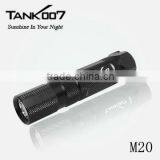 TANK007 M20-5 Five mdoe Led magnet flashlight(One mode available)