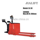 2000kg Stand-on Electric Pallet Truck