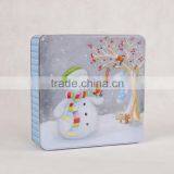 Fancy Metal Christmas Gift Boxes&metal Gift Tins thumbnail-2