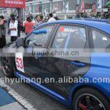 Carbon Fiber Door Before and After for GRB STI thumbnail-1