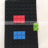 A5/A6 Puzzle Silicone Notebook thumbnail-3