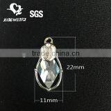 Metal Pendant With Blue Rhinestone for Bra 4950# thumbnail-1