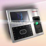 1200 Face Users Wifiless Network 4.3inch TFT Color Screen Rfid Standalone Face Fingerprint Time Attendance and Access Controller thumbnail-4