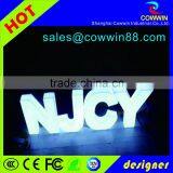 Acrylic Advertising 3d Light Box Letter Sign thumbnail-1