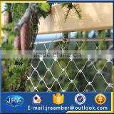 2016 Flexible Cable Wire Mesh Protecting garden fence wire