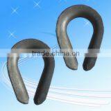 BEST QUALITY US TYPE HEAVY DUTY WIRE ROPE THIMBLE(414) thumbnail-4