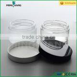200g Big Capacity Cream Glass Jar,frosted Glass Cream Container thumbnail-6