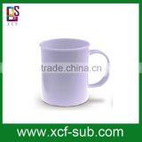 Polymer to Sublimate Mugs,enamel Coffee Mug Custom,white Mugs for Sublimation Price thumbnail-1