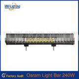 High Quality 240w Straight Led Light Bar for truck cheap 240w Led Light Bar