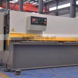 QC12Y E200 Hydraulic Shearing Metal Plate Cnc Shearing Machine Price thumbnail-6