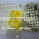 00# 209 Holes Manual Capsule Filling Machine Hand Capsule Filler thumbnail-2