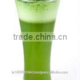 Organic Wheatgrass Aloe Vera Juice