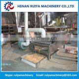 Automatic Peanut Half Cutting Machine/Roasted Peanut Peeler and Cutter