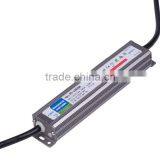 CE RoHS Approved 30w IP67 Switching Power Supply Led Driver 12v Led Transformer thumbnail-1