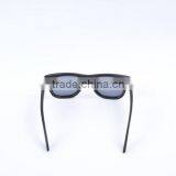 Meiaoqi Pure Manual Ebony Sunglasses Retro Fashion Natural Ebony Glasses Frame thumbnail-3