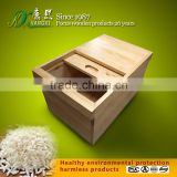 CHINESE POPULAR RICE BOX MADE OF CEDAR