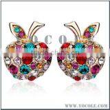 White and Pink Combine Spaghetti Strap Short Front Long Back Wedding Dress thumbnail-1