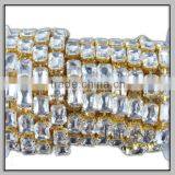 Handmade New Style Rhinestone Crystal Cup Chain thumbnail-1