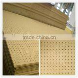 Pegboard Panel/wooden Peg Board thumbnail-1