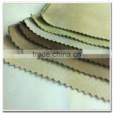 POLY96% SPAN4% Strech Suede Fabric Wholesale for Jacket thumbnail-3