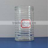 GLASS BEE HONEY JAR thumbnail-1