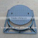 800x700x85mm manhole cover